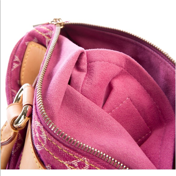 Louis Vuitton Denim Neo Speedy - Picture 5 of 8